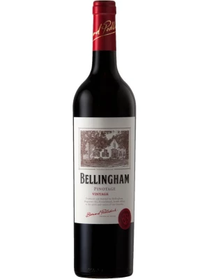 Вино Bellingham, Homestead Series Pinotage 2019, 0.75 л