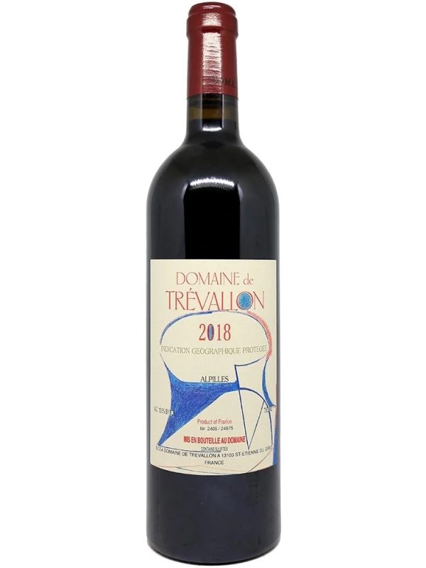Domaine de Trevallon Rouge, Alpilles IGP