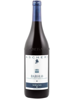 Вино Ascheri, Barolo Sorano DOCG 2013, 0.75 л