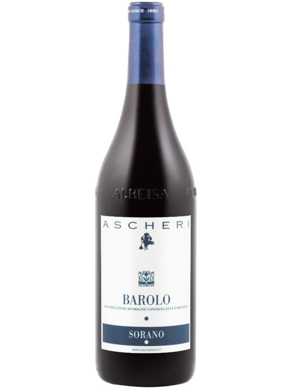 Ascheri, Barolo Sorano DOCG