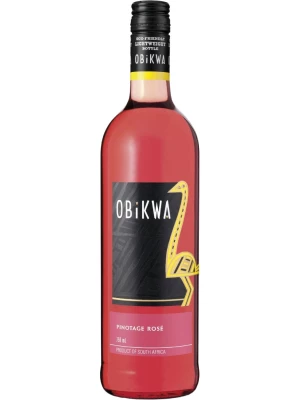 Вино Obikwa, Rose 0.75 л