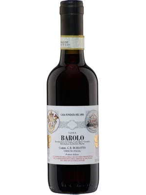 Вино G.B. Burlotto, Barolo DOCG 2019, 0.375 л