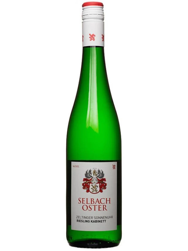 Selbach-Oster, Zeltinger Sonnenuhr Riesling Kabinett Trocken