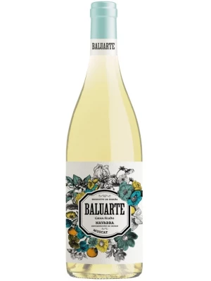 Вино Baluarte Muscat, Navarra DO 2021, 0.75 л