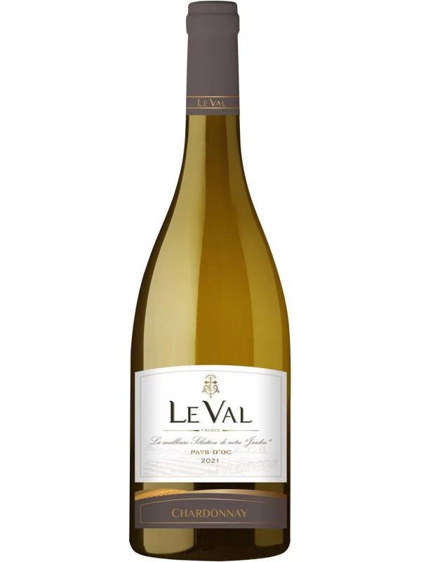 Le Val Chardonnay, Pays d'Oc IGP