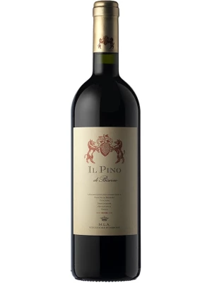 Вино Il Pino di Biserno, Toscana IGT 2007, 0.75 л