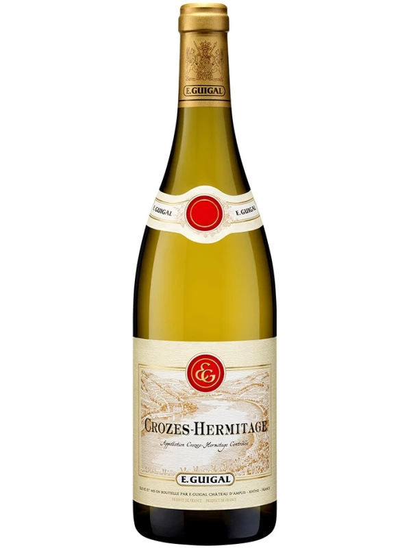 E. Guigal, Crozes-Hermitage AOC Blanc