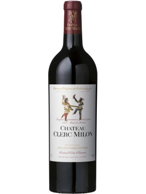 Вино Chateau Clerc Milon, Grand Cru Classe Pauillac AOC 2011, 1.5 л