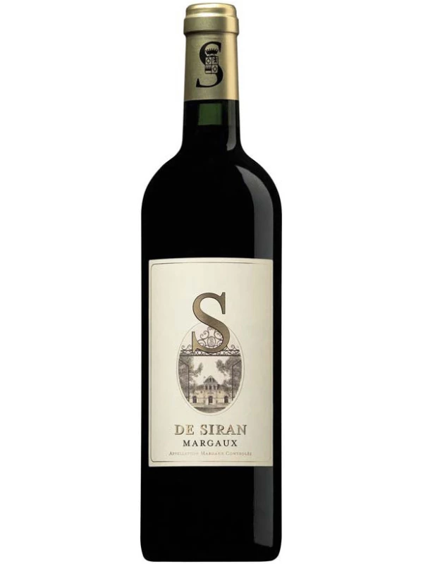 S de Siran, Margaux AOC