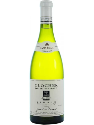 Вино Toques et Clochers, Clocher de Bouriege, Limoux AOC 2011, 0.75 л