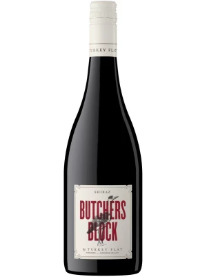 Вино Turkey Flat Vineyards, Butchers Block Shiraz 2019, 0.75 л