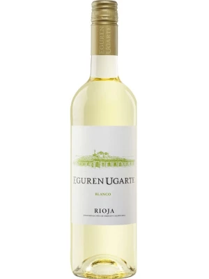 Вино Eguren Ugarte, Blanco, Rioja DOCa 2016, 0.75 л