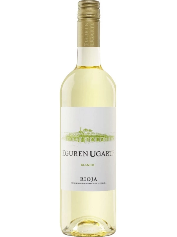 Eguren Ugarte, Blanco, Rioja DOCa