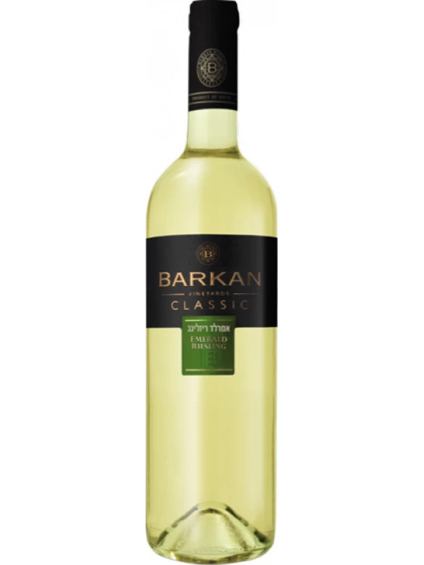 Barkan, Classic Emerald Riesling