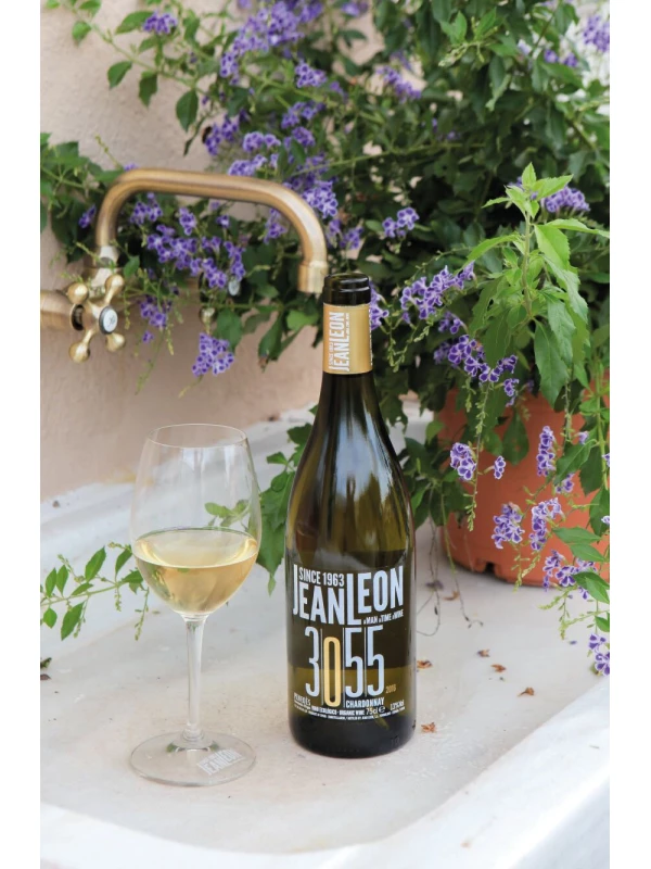Jean Leon, 3055 Chardonnay, Penedes DO