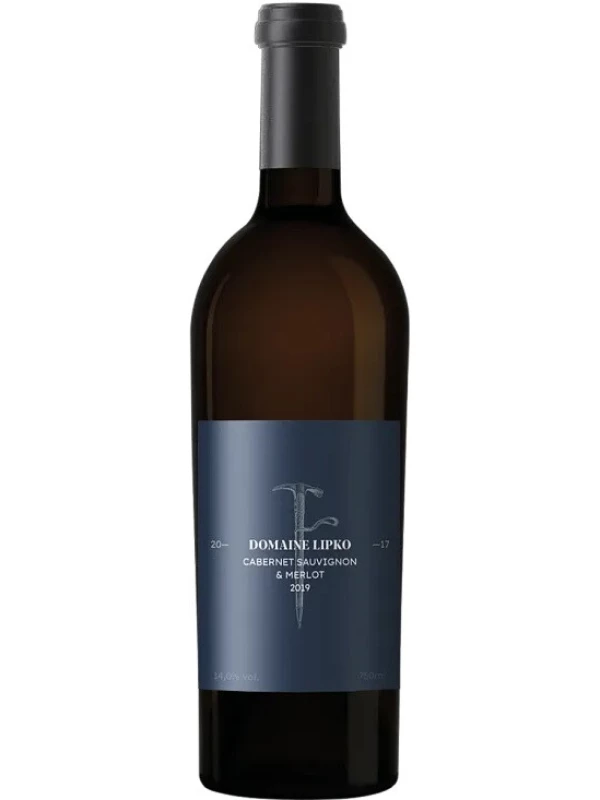 Domaine Lipko, Cabernet Sauvignon-Merlot