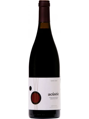 Вино Acustic, Montsant DO 2018, 0.75 л