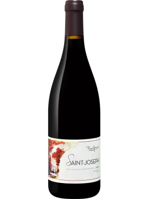 Вино Pierre Gaillard, Saint-Joseph rouge AOP 2019, 0.75 л
