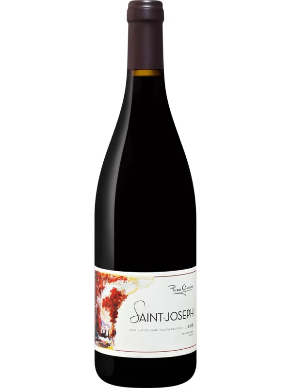 Pierre Gaillard, Saint-Joseph rouge AOP