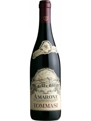 Вино Tommasi, Amarone della Valpolicella Classico DOC 2008, 0.375 л
