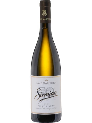Вино Nals-Margreid, Sirmian Pinot Bianco, Sudtirol Alto Adige DOC 2021, 0.75 л