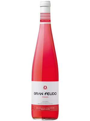 Вино Gran Feudo Rosado DO 2015, 0.75 л