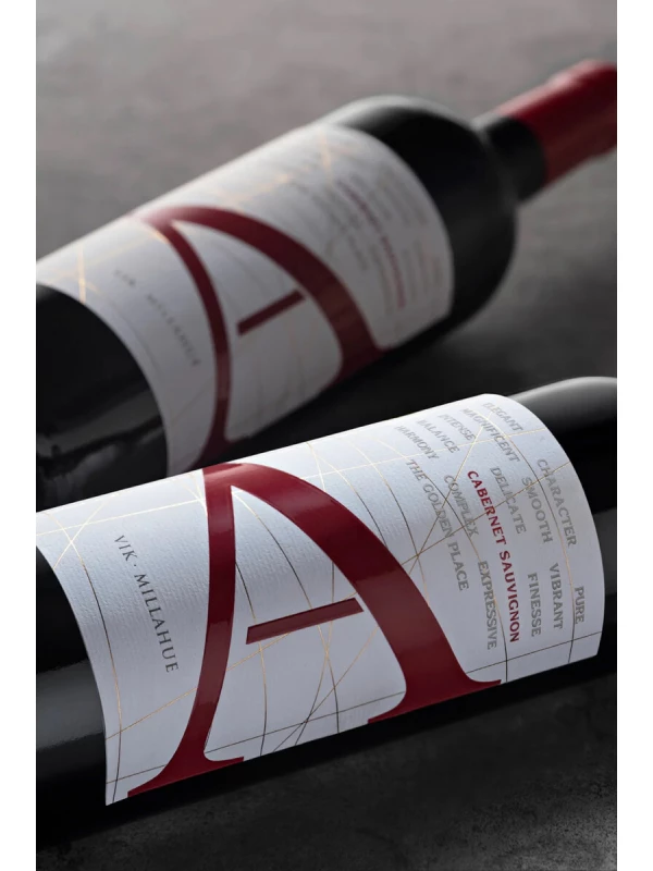 Vik, A Cabernet Sauvignon