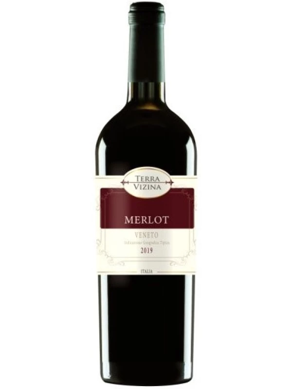 Terra Vizina Merlot Veneto IGT