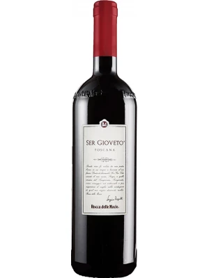 Вино Rocca delle Macie, Ser Gioveto, Toscana IGT 0.75 л
