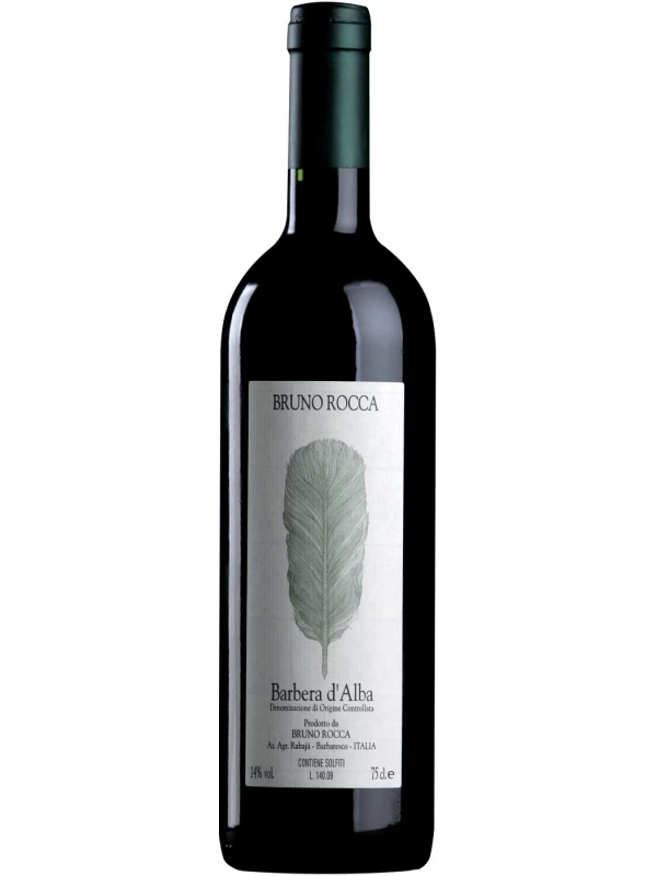 Rabaja di Bruno Rocca, Barbera d'Alba DOC