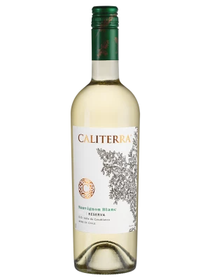 Вино Sauvignon Blanc Reserva, Чили Caliterra 2017, 0.75 л