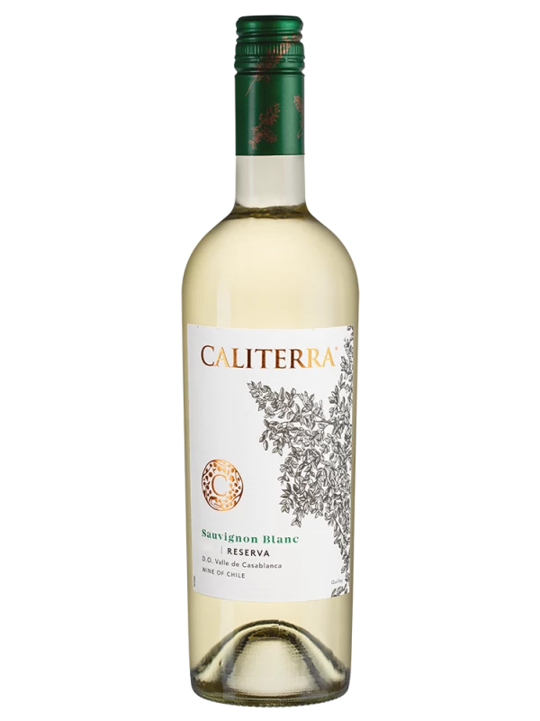 Sauvignon Blanc Reserva, Чили Caliterra