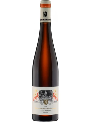 Вино Weingut Karl Schaefer, Wachenheimer Fuchsmantel Quetschenbaum Riesling 2016, 0.75 л