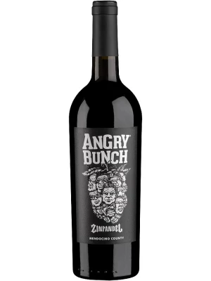 Вино Angry Bunch Zinfandel, Mendocino County 0.75 л