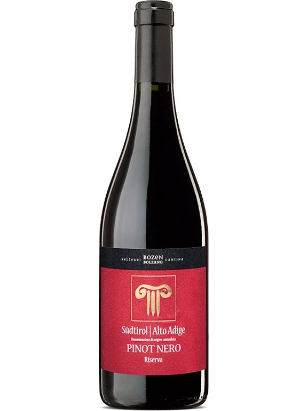 Bolzano, Pinot Nero Riserva, Sudtirol Alto Adige DOC