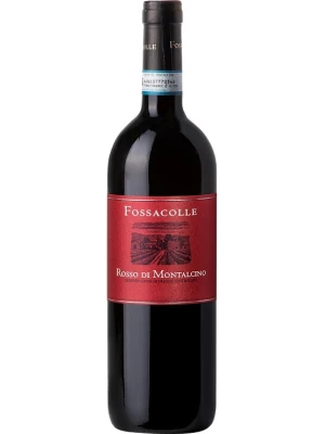 Вино Fossacolle, Rosso di Montalcino DOC 2019, 0.75 л