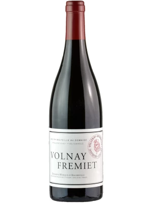 Вино Domaine Marquis D'Angerville, Volnay 1er Cru AOC Fremiet 2018, 0.75 л