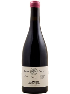 Вино Simon Colin, Maranges 1-er Cru La Fussiere AOP 2022, 0.75 л