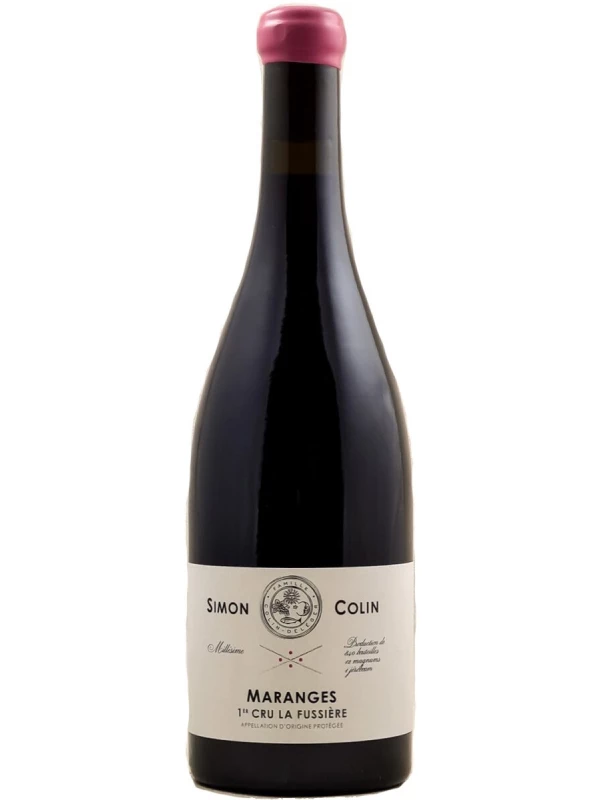 Simon Colin, Maranges 1-er Cru La Fussiere AOP