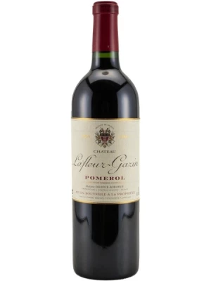 Вино Chateau Lafleur Gazin (Pomerol) AOC 2000, 0.75 л