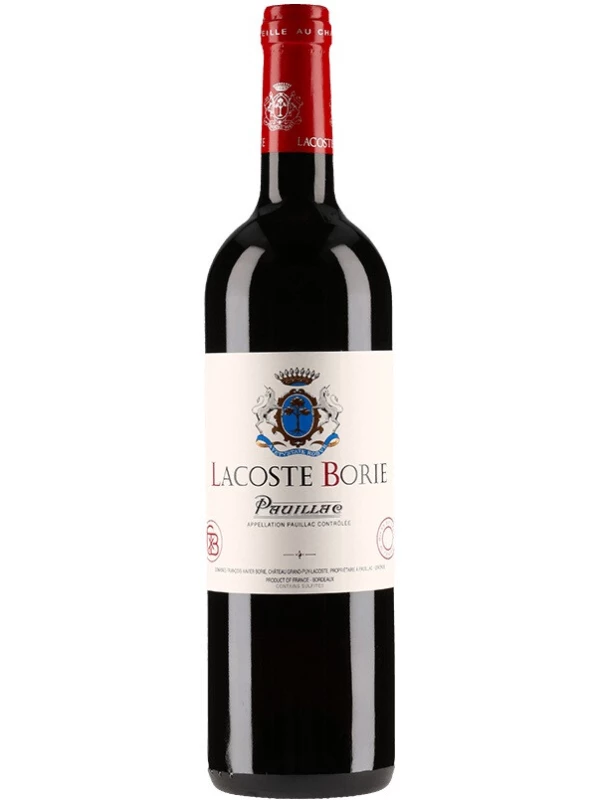 Lacoste-Borie
