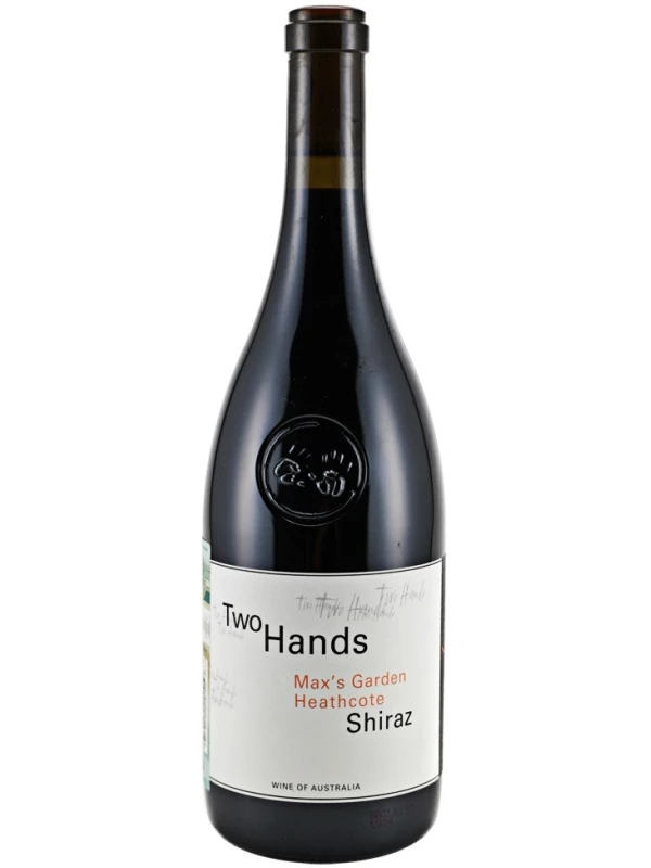 Max's Garden, Heathcote Shiraz