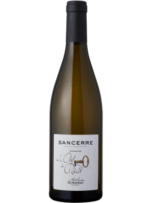 Вино Domaine La Clef du Recit, Sancerre Blanc AOC 2022, 0.75 л