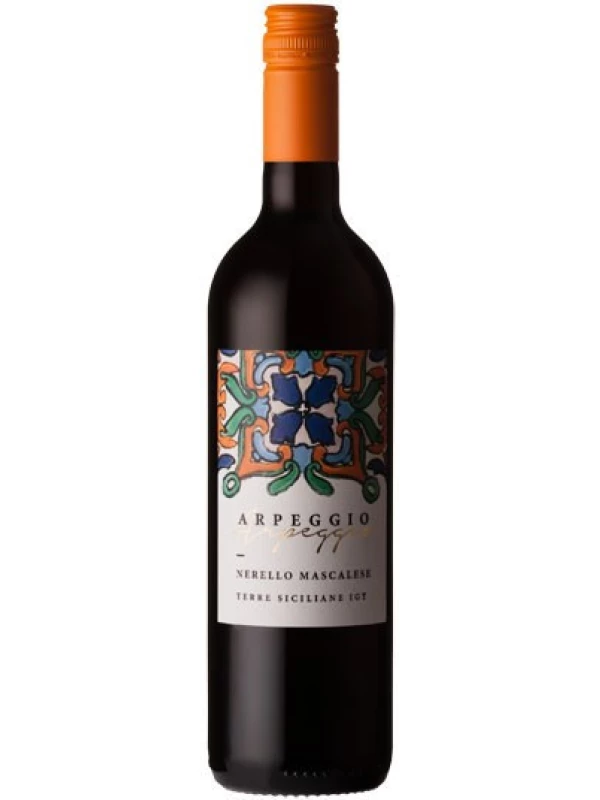 Settesoli, Arpeggio Nerello Mascalese, Terre Siciliane IGP