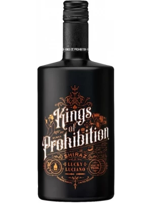 Вино Kings Of Prohibition Shiraz 0.75 л