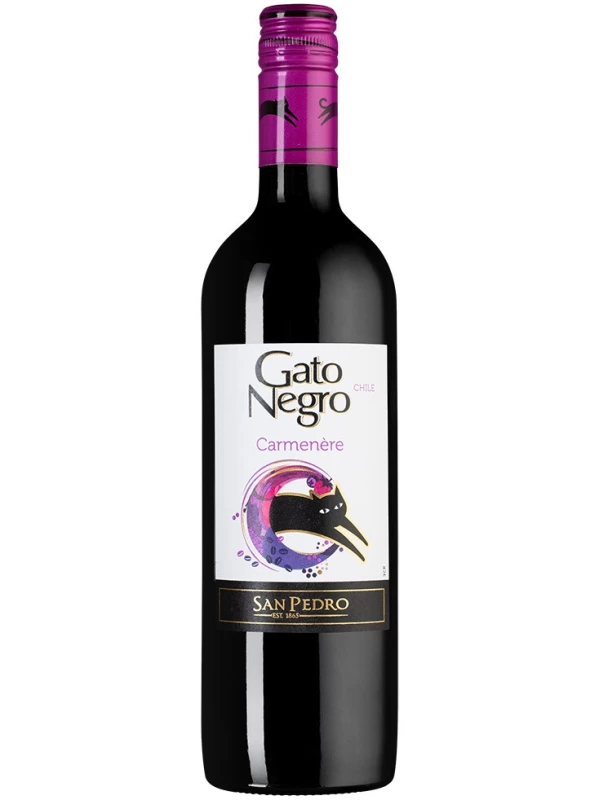 Gato Negro Carmenere