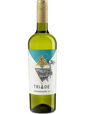 Вино Los Haroldos, Triade Sauvignon Blanc 2023, 0.75 л