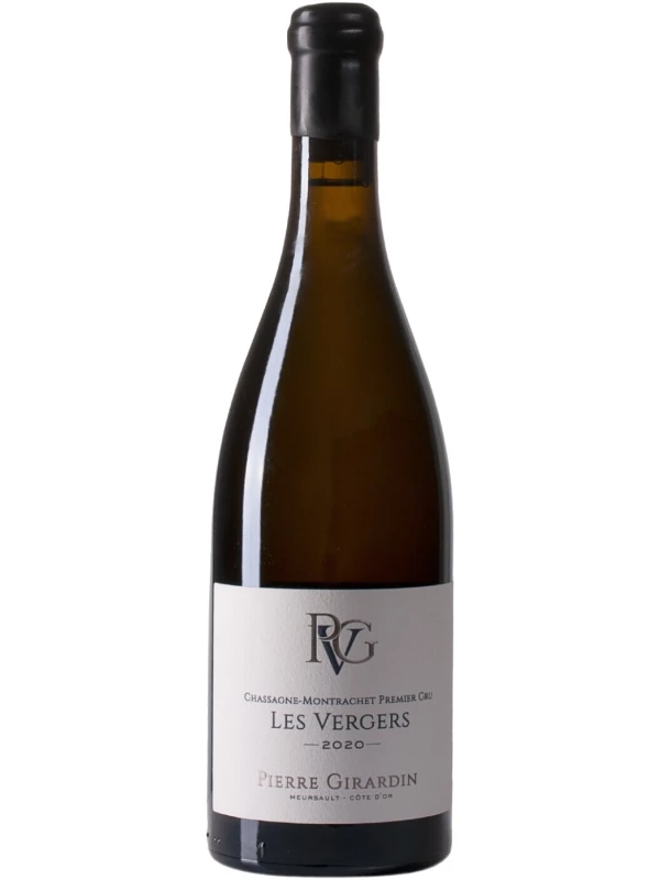 Domaine Pierre Girardin, Chassagne-Montrachet 1er Cru Les Vergers AOC