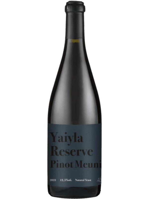 Yaiyla Reserve Pinot Meunier