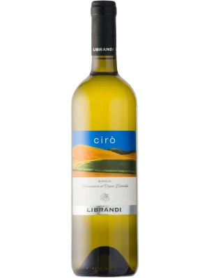 Вино Librandi, Ciro Bianco DOC 0.75 л